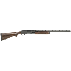 REMINGTON 870 Fieldmaster 12 Gauge 26" 4+1 Pump Action Shotgun - Hardwood