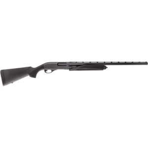 REMINGTON 870 Fieldmaster 12 Gauge 26" 4rd Pump Action Shotgun - Black Synthetic