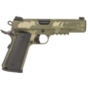 EAA Girsan MC1911S Govt Untouchable 45 ACP 5" 8rd Pistol | ODG Camo