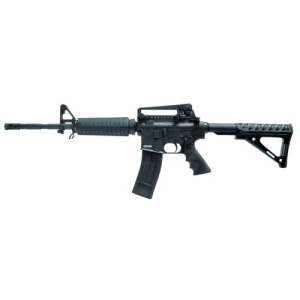 CHIAPPA FIREARMS M4-22 22 LR 16" 28rd Semi-Auto AR15 Rifle w/ Carry Handle - Black