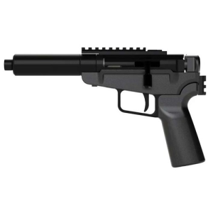 DARK MOUNTAIN ARMS Stowaway 9mm 5" 1rd - Black