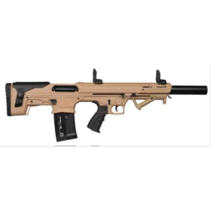 PANZER ARMS BP-12 Bullpup 12 Gauge 20" 5rd - Tan