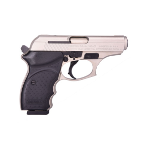 BERSA Thunder 380 ACP 3.5" 8rd - Nickel / Black