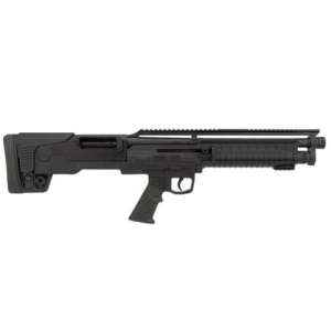 ESCORT BullTac 12 Gauge 18" 5rd - Black