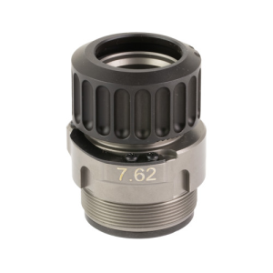B&T USA HUB Adapter 7.62 Black Titanium Stainless Steel