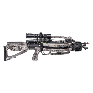 TENPOINT Siege RS410 ACUslide RangeMaster Pro Scope