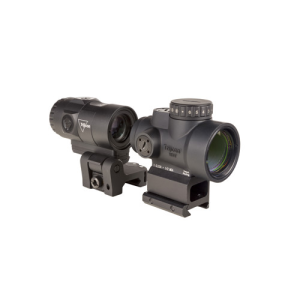 TRIJICON MRO HD Red Dot Magnifer Combo 1x25