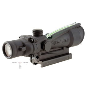 TRIJICON ACOG 3.5x35 Dual Ill Grn Horseshoe .308 Ballistic