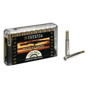 FEDERAL AMMO 458 Lott 500Gr Trophy Bonded SlEdgehammer 20rd