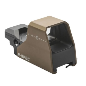 SIGHTMARK Ultra Shot R-Spec Reflex Sight - Dark Earth