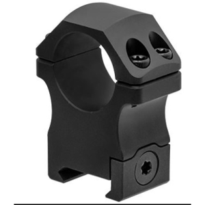LEAPERS UTG Pro 1" 2 Pieces High Profile P.O.I Picatinny Rings