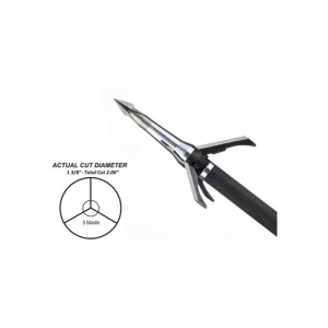GRIM REAPER BROADHEADS PRO SERIES 100GR-3 BLADE