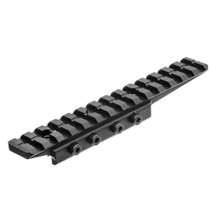 LEAPERS Universal Dovetail to Picatinny/Weaver Adapter