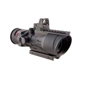 TRIJICON 6x48 ACOG Scope Dual Illum Red Chevron 308 Reticle