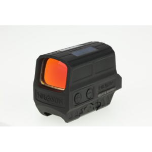 HOLOSUN Red Multi-Reticle Titanium Solar Shake Awake Rifle
