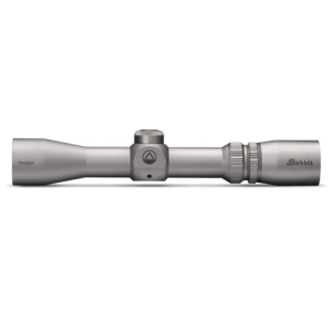 BURRIS Handgun Scope 2-7x32mm Plex Silver