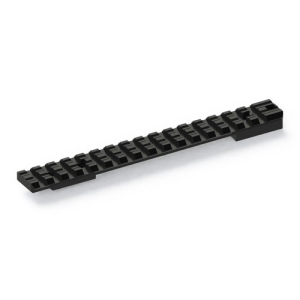 BURRIS Tact Steel 1pc Bases XTB-Sav Rd Rear Long No Cant