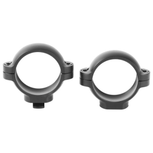 BURRIS Signature Zee Rings Weaver Style 30mm High Matte