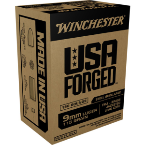 Winchester USA Forged