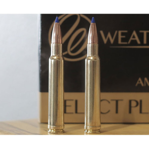 WEATHERBY 340 Wby 250Gr Hornady Interlock 20rd