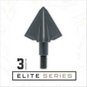 OZ CUT BROADHEADS Elite Series 3 Blade 100Gr