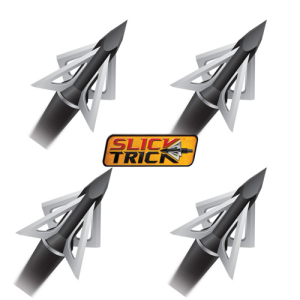 SLICK TRICK Standard 100gr 1" Fixed 4pk