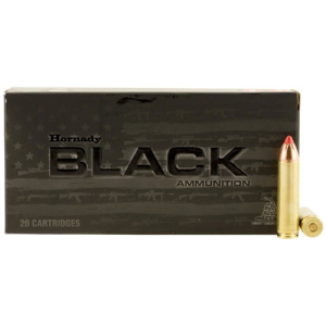 HORNADY BLACK 450 Bushmaster 250gr FTX Ammunition | 20 Rounds
