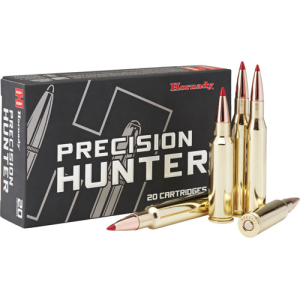 HORNADY PRECISION HUNTER 270 Win 145GR ELD-X Brass Rifle Ammunition | 20 Rounds
