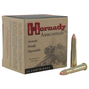HORNADY 22 Hornet 35Gr V-Max Varmint Express 25rd Ammo