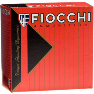 FIOCCHI 12Ga Shooting Dynamics 2.75" 8 Shot 25rd