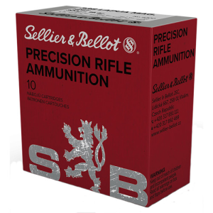 SELLIER BELLOT 338 Lapua 300Gr 2713 FPS HPBT 10rd