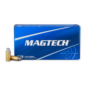 MAGTECH 40 SW 160Gr 1165 FPS LSWC 50rd