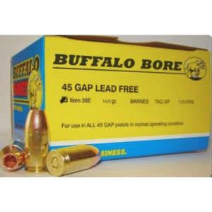 MAGTECH 38 Special 158Gr 807 FPS SJHP 50rd