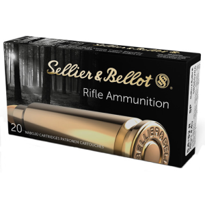 SELLIER BELLOT 5.6mmx52R 70Gr 2861 FPS SP 20rd