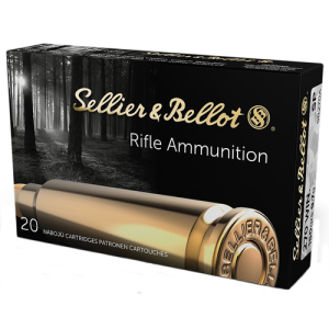 SELLIER ELLOT SB270A 270 Win 150gr Soft Point Ammunition | 20 Rounds