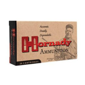HORNADY 338 Lapua Mag 285Gr ELD-M 20rd