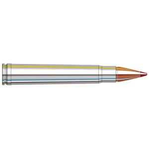 HORNADY 375 H&H Mag 250Gr CX OTF 20rd