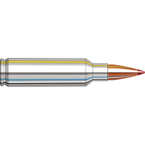 HORNADY 300 WSM 180Gr CX OTF 20rd