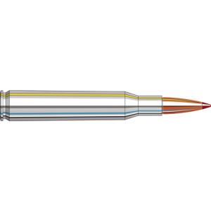 HORNADY 270 WSM 130Gr CX OTF 20rd