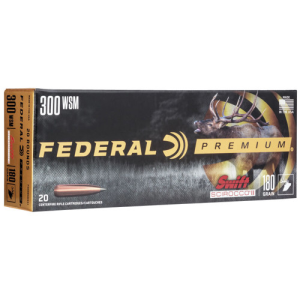 FEDERAL AMMO 350 Legend 170 Gr Swict Scirocco II 20rd - Federal