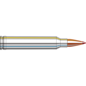 HORNADY 300 Win Mag 180Gr CX OTF 20rd