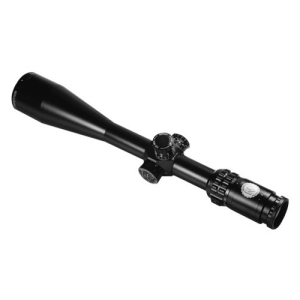 NIGHTFORCE Competition- 15-55x52 SFP ZeroStop- .125 MOA DDR-2