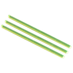 TRIJICON Iron Sight Replacement Fiber - Green 3 Pack