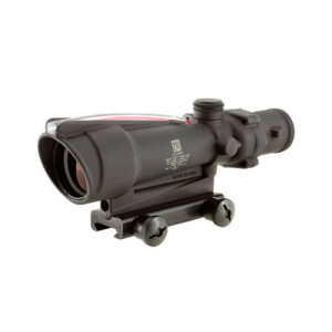 TRIJICON ACOG 3.5x35 Dual Ill Red Chevron BAC .308 Flattop
