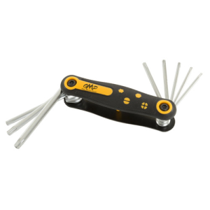 OCTOBER MOUNTAIN Torx Bit Wrench Set T9 - T40