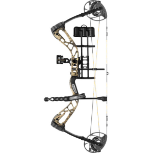 DIAMOND ARCHERY Edge 320 LH 7 - 70# BreakUp Country w/ Pkg