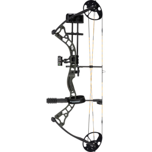 DIAMOND ARCHERY Infinite 305 LH 7-70# Green Country Roots w/pkg