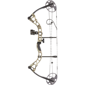 DIAMOND ARCHERY Prism LH 5-55# Breakup Country