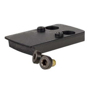 TRIJICON RMRcc Adapter Plate Fits Glock 43X MOS/48 MOS Blk