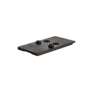 TRIJICON RMRcc Adapter Plate Black Fits Glock MOS